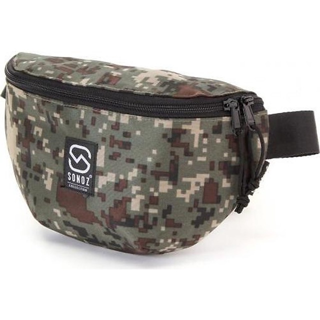 Túi Đeo Chéo Sonoz Le Boom Waist Bag