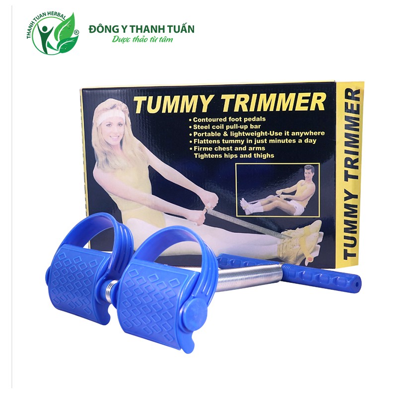 [Cao cấp] Dụng Cụ Tập Thể Dục Đa Năng Tummy Trimmer - Giúp Dáng Đẹp, Eo Thon