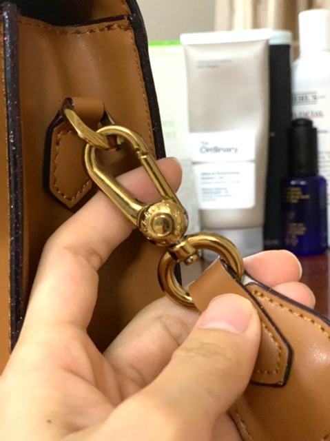 Túi Charles Keith envelope satchel hàng xuất xịn