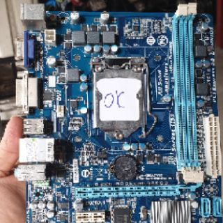 Bo mạch chủ Gigabyte h61m ds2 socket 1155