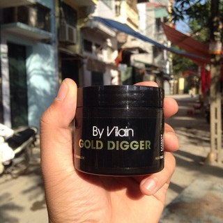 Sáp vuốt tóc By Vilain Gold Digger