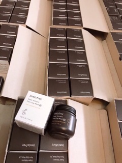 Mặt nạ đất sét Innisfree Super Volcanic - Guu