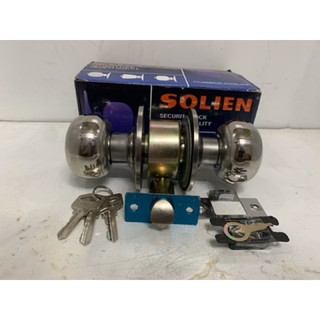 Khoá Tay Nắm Tròn Solien