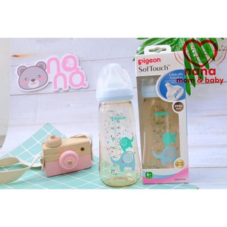 BÌNH SỮA PIGEON 330ML