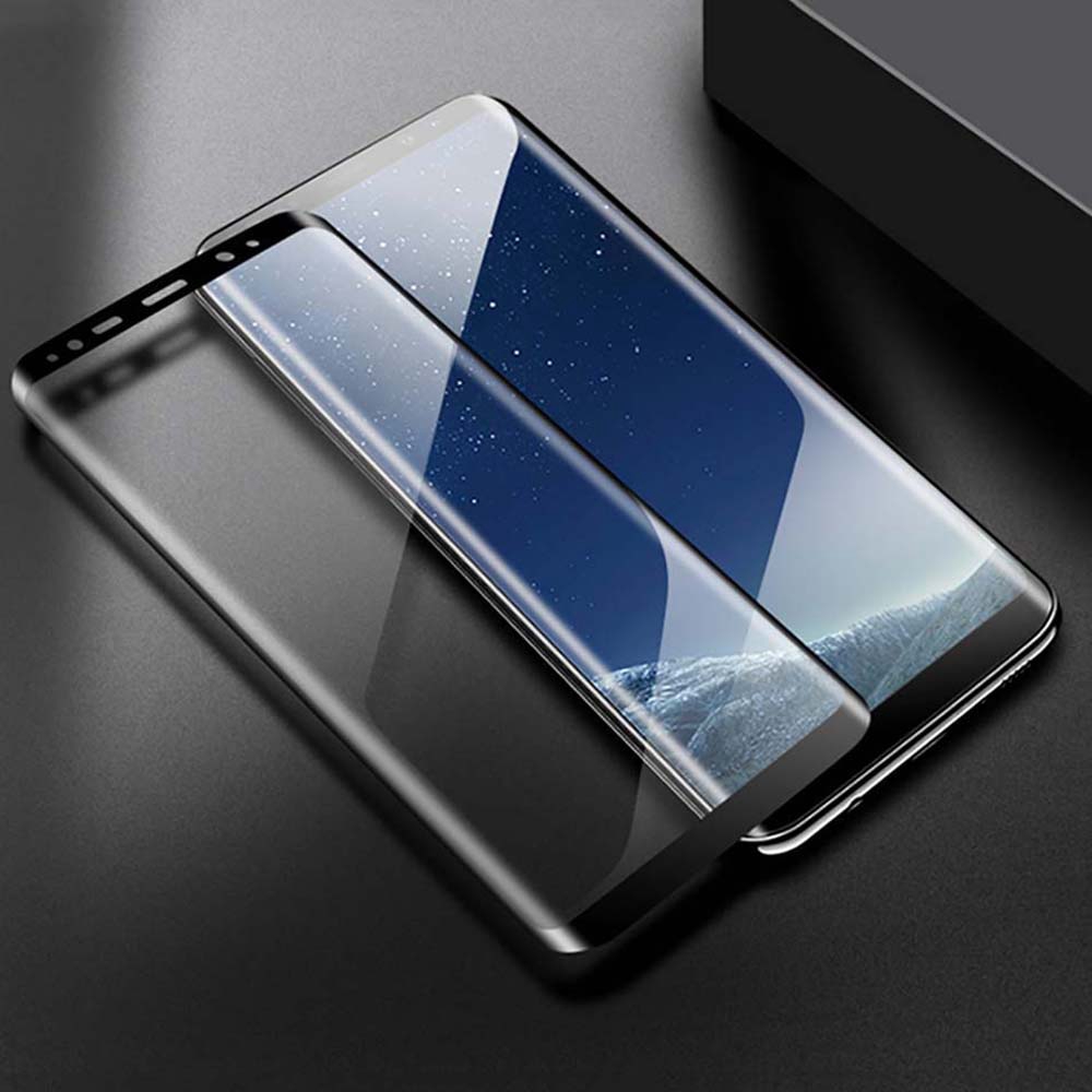 Samsung Galaxy A7 A6 A6+ A8 A8+ A5 A9 2018 A7 A5 A3 2017 9D Full Cover Tempered Glass Screen Protector Protective Glass