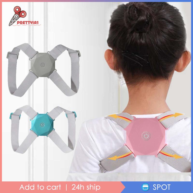 Đai Đeo Vai Chỉnh Tư Thế Chống Gù Chỉnh Tư Thế Cho Trẻ Em Prettyia1