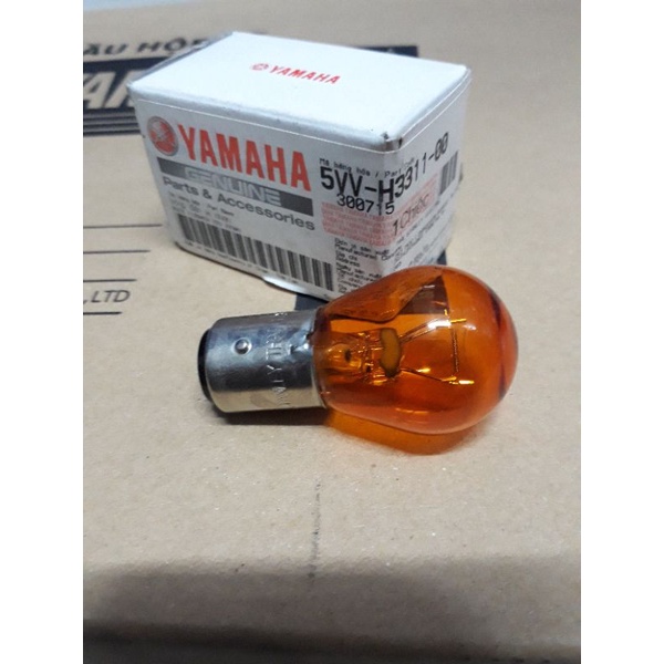 bóng đèn Xi nhan Mio nhỏ 5wp loại bóng to Yamaha