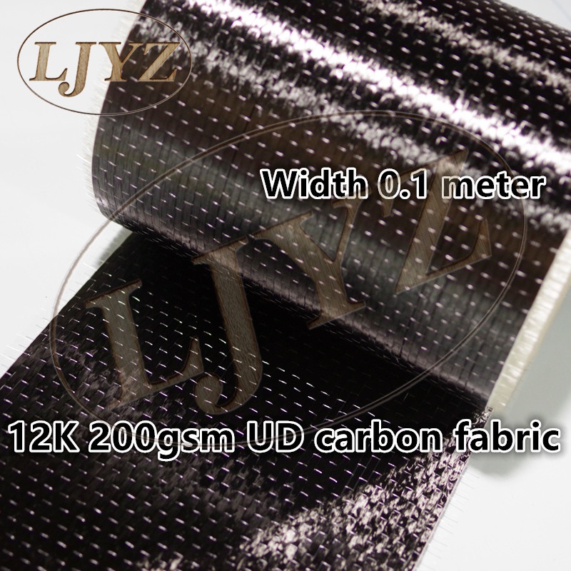 Vải Làm Đồ Sửa Chữa Điều Hướng A/B/C 12k 200gsm 4"/10cm