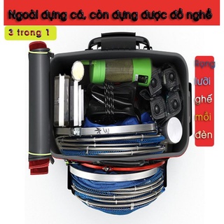 Túi đựng cá, Túi đựng phụ kiện câu cá Tab