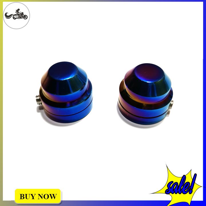 Bộ ốc chụp cốt 2 con Inox 304, tặng kèm dụng cụ lục giác gắn xe