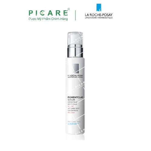 Tinh chất giảm thâm nám làm sáng da La Roche Posay Pigmentclar Serum 30ml