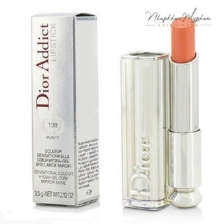 Son dưỡng môi Addict Lipstick Dior
