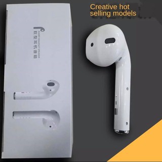 Loa Bluetooth Không Dây Hình Tai Nghe Airpod MK101 Siêu To Độc Đáo - Loa Bluetooth Mini Cầm Tay Để Bàn