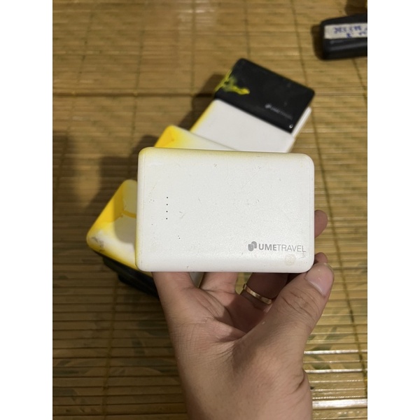 Pin sạc dự phòng UmeTravel 10000 mAh SEA10000