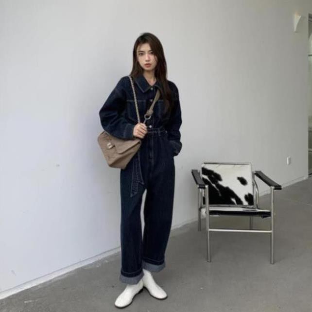 [ HÀNG ORDER ] Jumpsuit Bill Jeans style Hàn Quốc | BigBuy360 - bigbuy360.vn