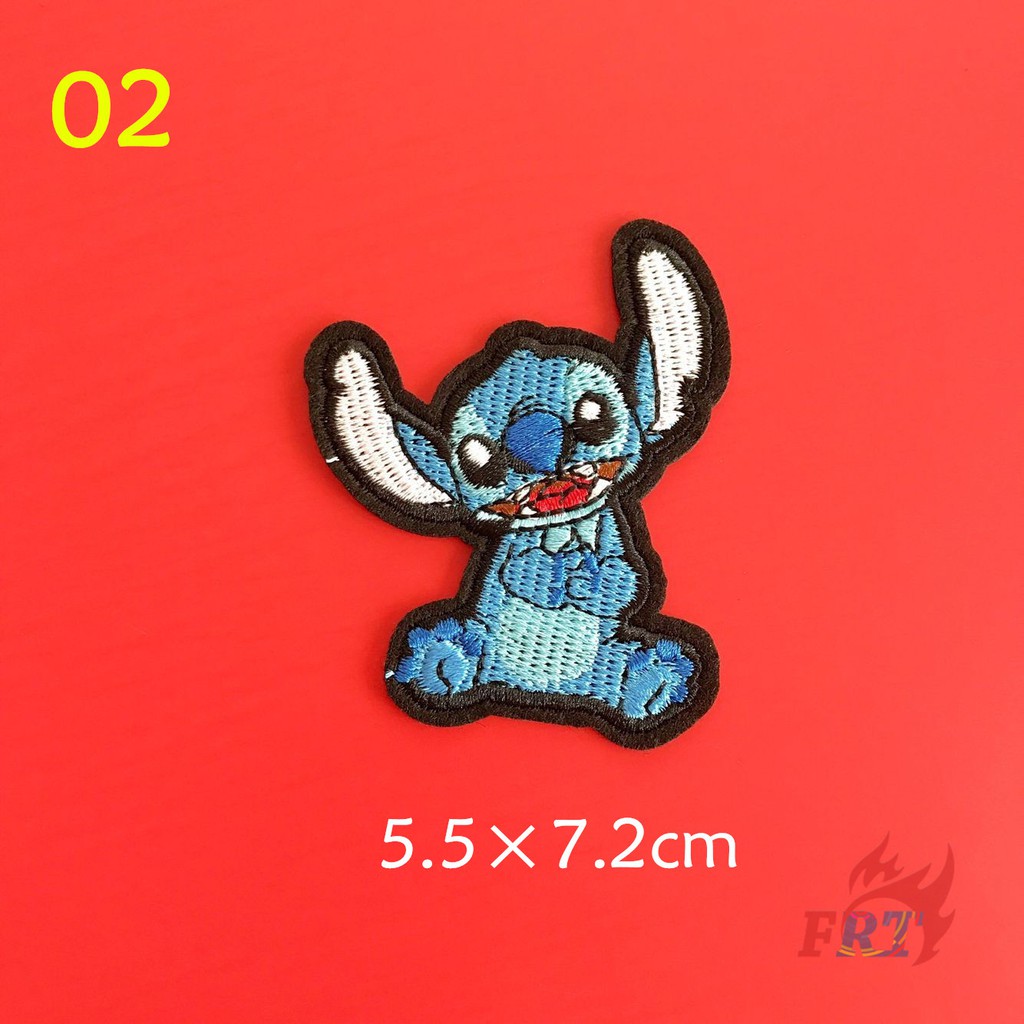 Phụ kiện may trang trí quần áo hình dễ thương