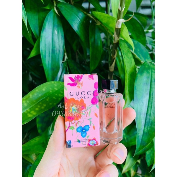 Nước hoa mini đủ mẫu 5ml - 7.5ml  -10 ml