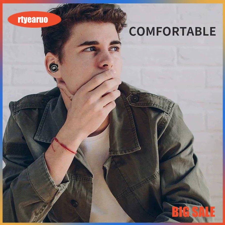 Tai nghe không dây cho tai nghe JBL X8 Tai nghe âm thanh trầm bổng có micrô