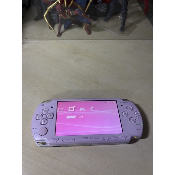 Máy game psp 1000 2000 3000