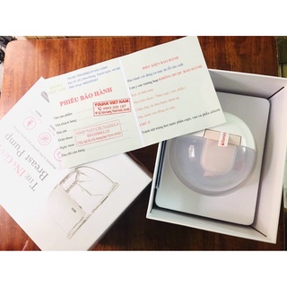 Máy hút sữa không dây Youha gen 2 mẫu có App Chính hãng Bh 12 tháng( Hàng sẵn)