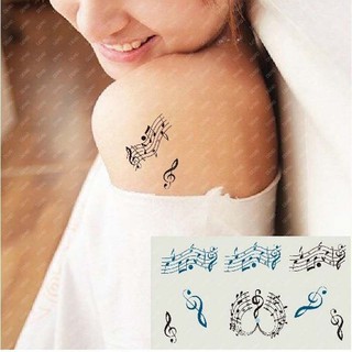 Hình xăm dán tạm thời chống thấm nước lâu trôi