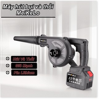 Sán phẩm hot - Máy Thổi Bụi Siêu Mạnh Black MeiKeLo 288vF-88000H