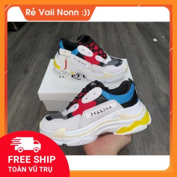 New Color Video giày thể thao nam nữ+Hộp+Dây phản quang 50k Xịn Nhất 2020 ⚡ CHẤT sịn : * * ⁵ ' .