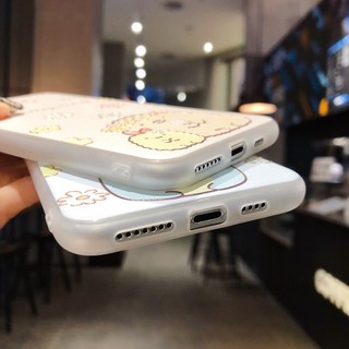 Ốp iPhone Gấu Và Mèo Sumikko iPhone 7Plus/8Plus/X/Xs Max/11/11 Pro/11 Pro Max - ốp iphone