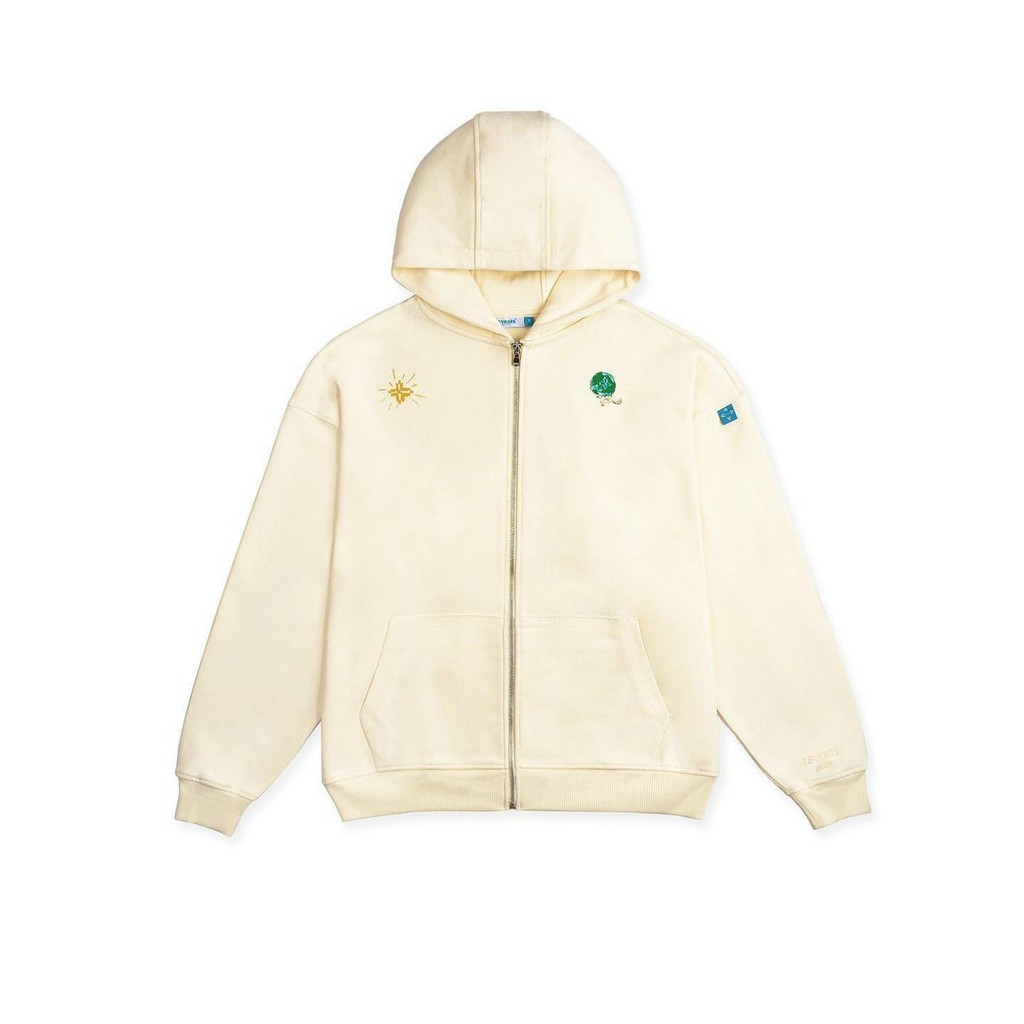 Áo Hoodie - Áo Khoác Nỉ Nam Nữ Unisex LEVENST 2 Màu Cực Hot - LPSTORE | BigBuy360 - bigbuy360.vn