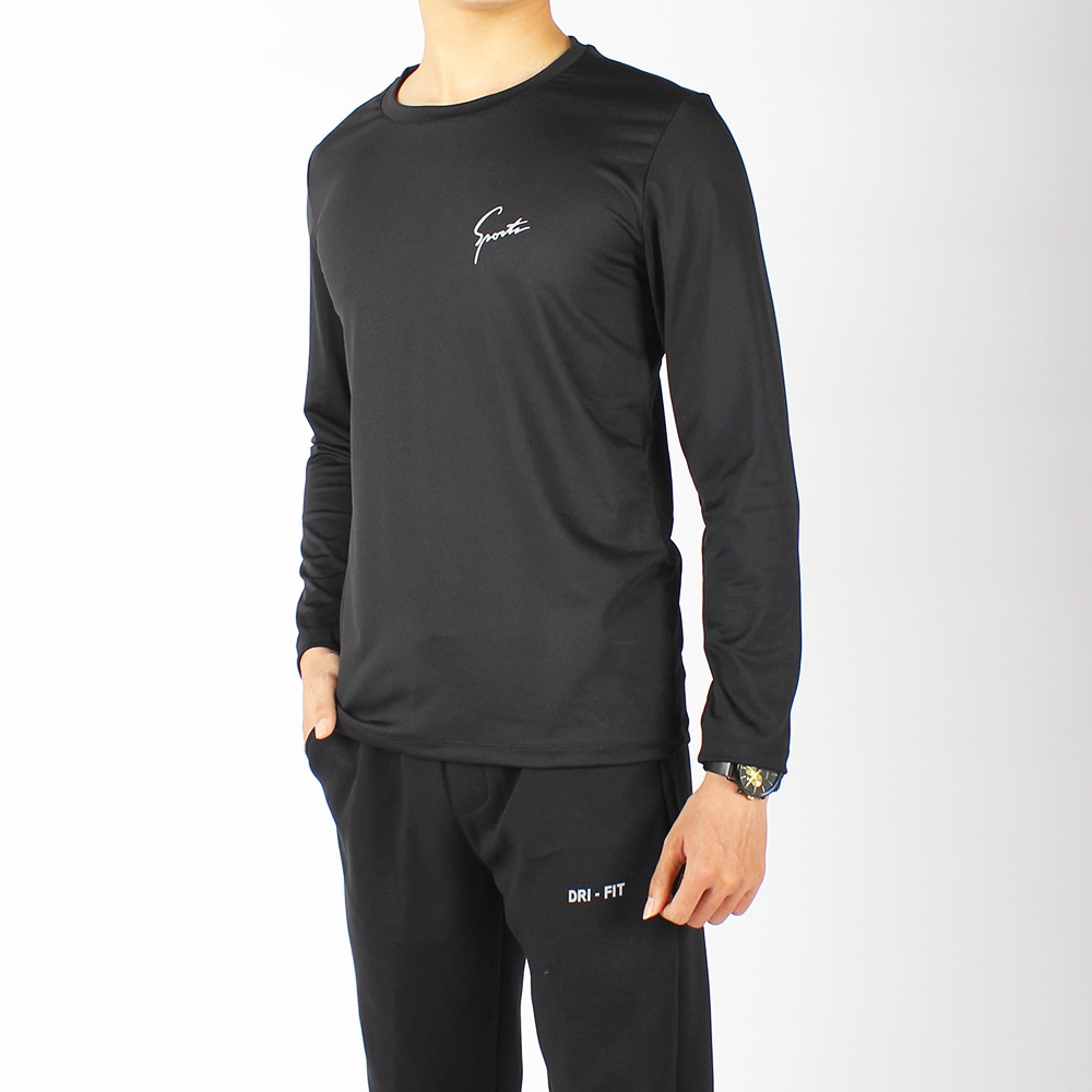 Áo thun giữ nhiệt dài tay body Ariza
