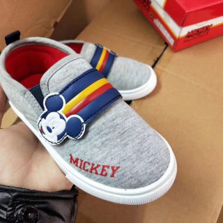 Giày mickey cho bé trai (Sale)