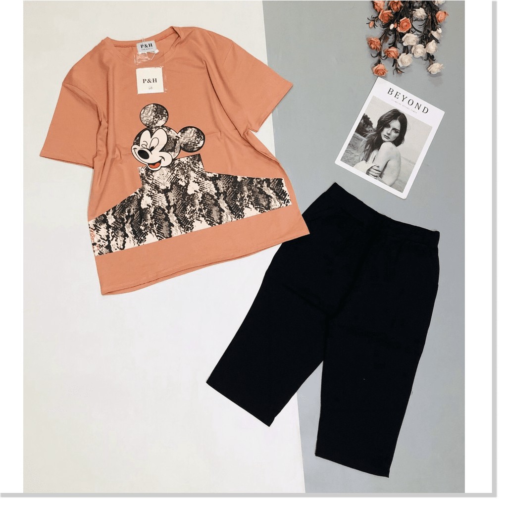 Đồ mặc nhà nữ siêu siêu xinh đẹp , thun cotton cực xịn THỜI TRANG MỚI NHẤT HIỆN NAY