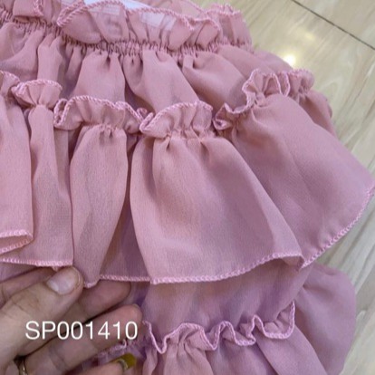 Đầm voan bèo nữ- mua hóa đơn trên 300k được tặng 1 phần quà từ shop CAROTSHOP | BigBuy360 - bigbuy360.vn