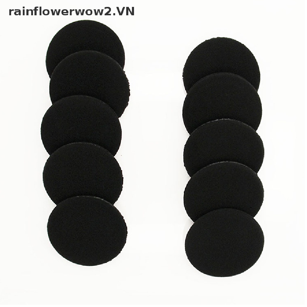 Đệm Xốp Bọc Đầu Tai Nghe Thay Thế 35MM 40MM 45MM 50MM 55MM 60MM 65MM