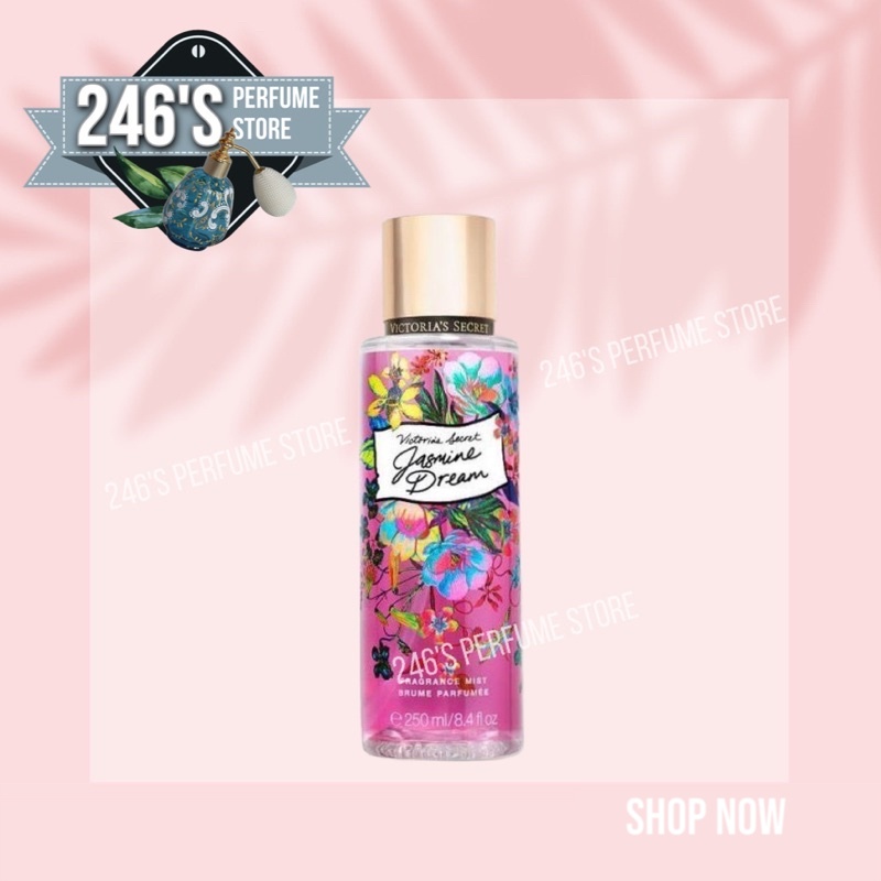 246sᴛᴏʀᴇ.ᴠɴ | VICTORIA'S SECRET Xịt Thơm Toàn Thân Body Mist - Jasmin Dream
