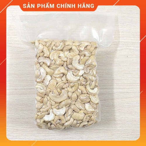 [Siêu Sạch] 500gr  Hạt Điều Tươi  Sạch Vỡ Đôi Nhân Trắng Làm Sữa Làm Bánh