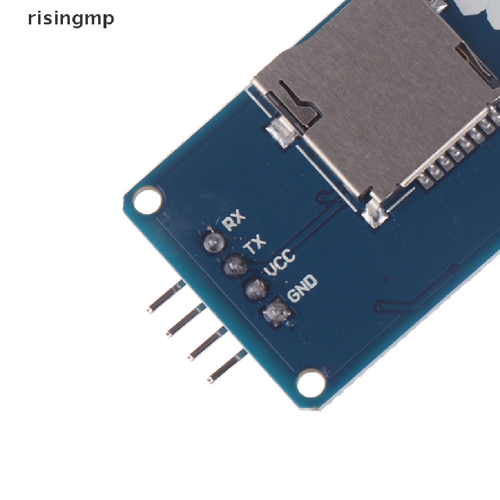 Mô-đun Điều Khiển Máy Nghe Nhạc MP3 YX5300 UART Cho Arduino / AVR / ARM / PIC ♨Hot