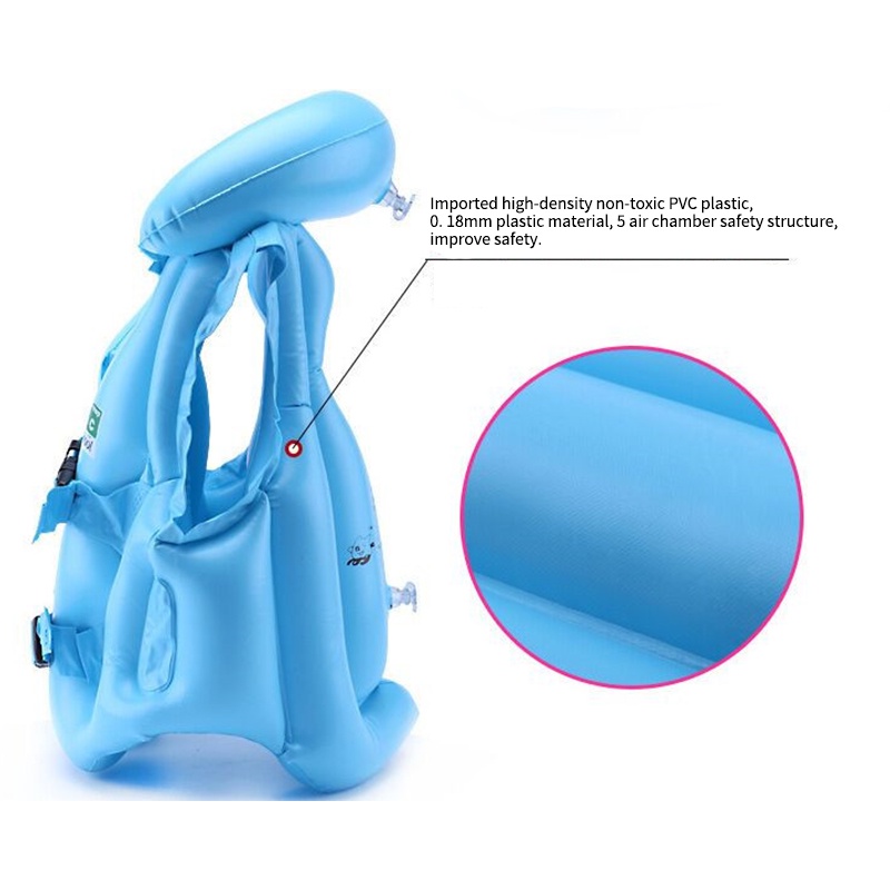 Bộ Đồ Bơi Liền Thân Tay Dài Chống Nắng Hình Cá Mập One Piece Dễ Thương Cho Bé Trai