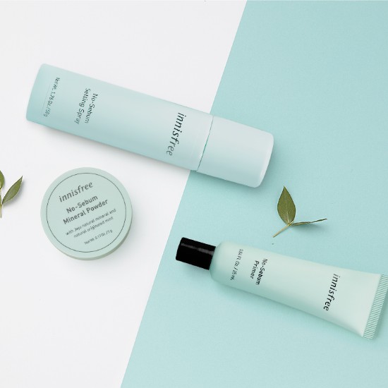 Kem lót trang điểm kiềm dầu innisfree No Sebum Primer 25ml | BigBuy360 - bigbuy360.vn