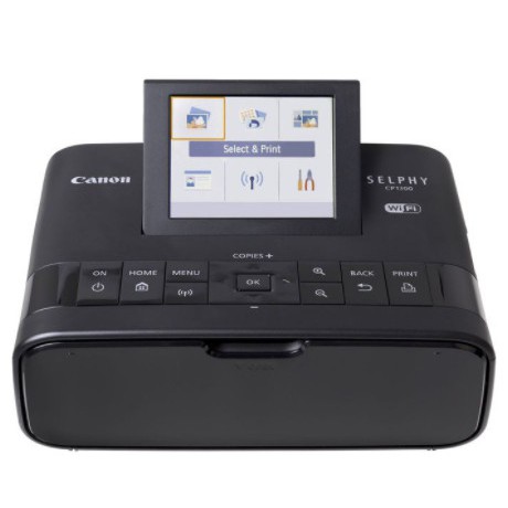 Máy in ảnh mini Canon Selphy CP1300 (khổ 10 x 15cm/ WiFi) | BigBuy360 - bigbuy360.vn