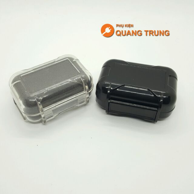 HỘP ĐỰNG TAI NGHE CAO CẤP NHỰA ABS