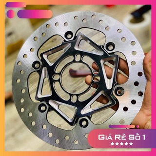 Lòng đĩa CNC Winner/Sonic/Ex150 satria raido