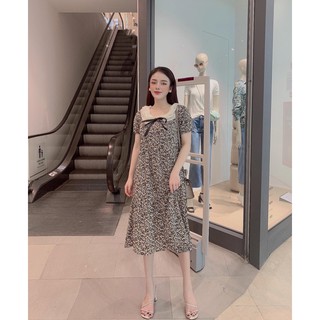 Đầm hoa big size ( ảnh thật + video )