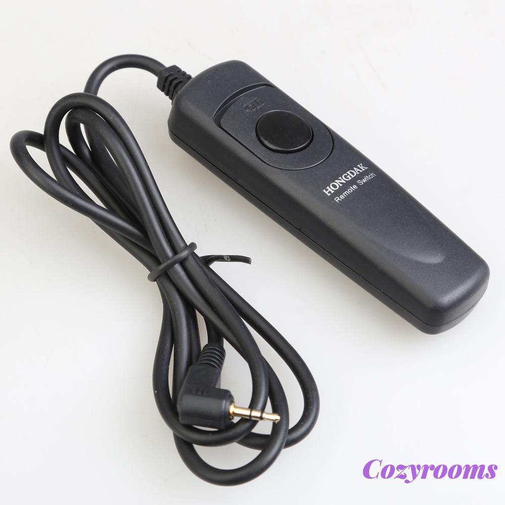 Remote Switch Shutter Release for Canon 1000D 600D 550D 450D 400D 350D 300D