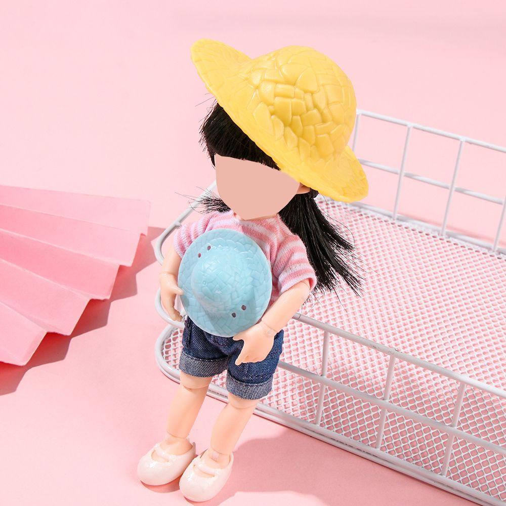 Mũ Đội Mini Xinh Xắn Dành Cho Búp Bê