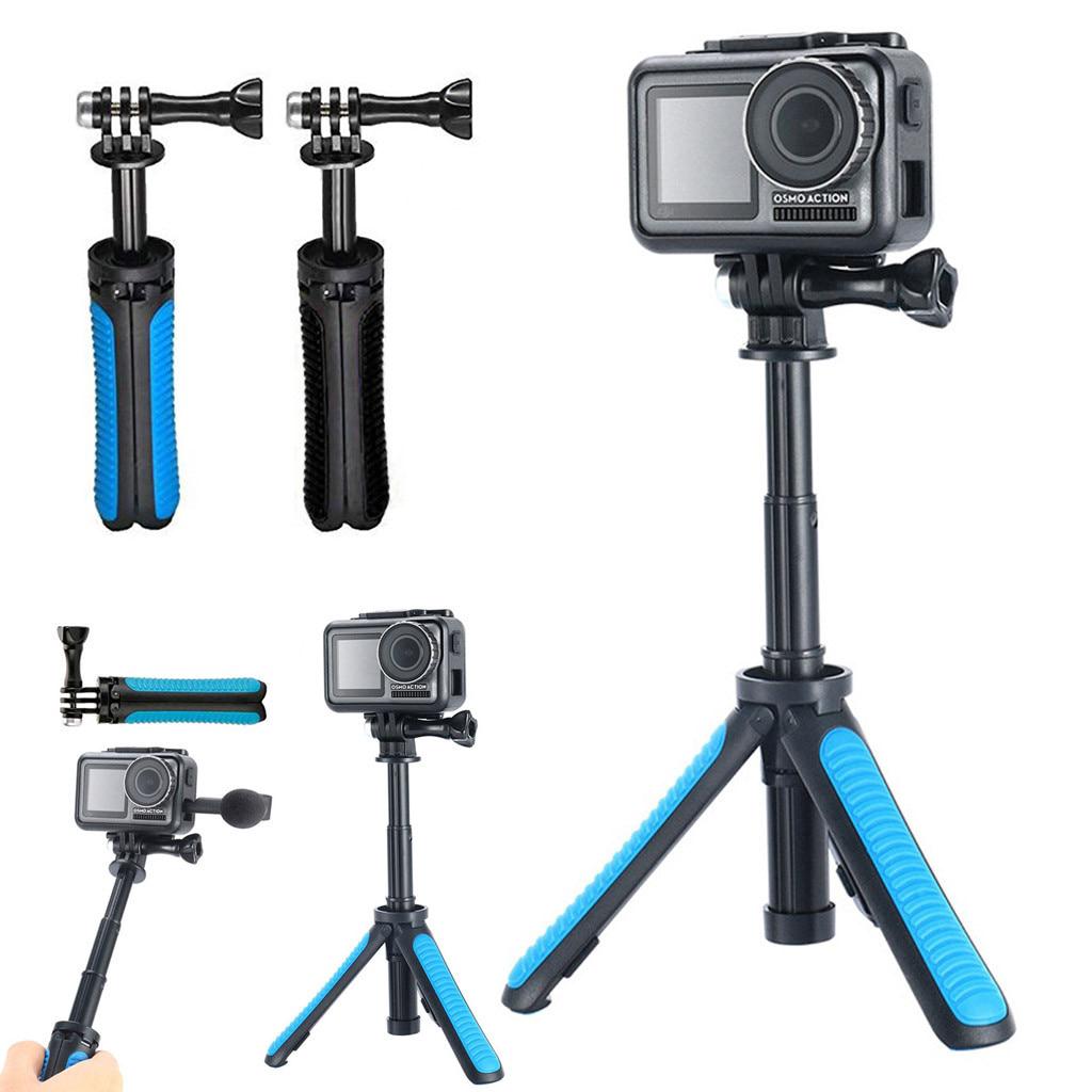 Gậy Selfie kiêm giá đỡ 3 chân chuyên dụng cho camera hành trình DJI OSMO GOPRO Hero 7 6 5