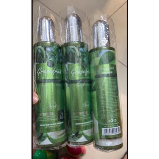 Xịt dưỡng tóc tinh dầu bưởi ORGANIC GRAPE FRUIT