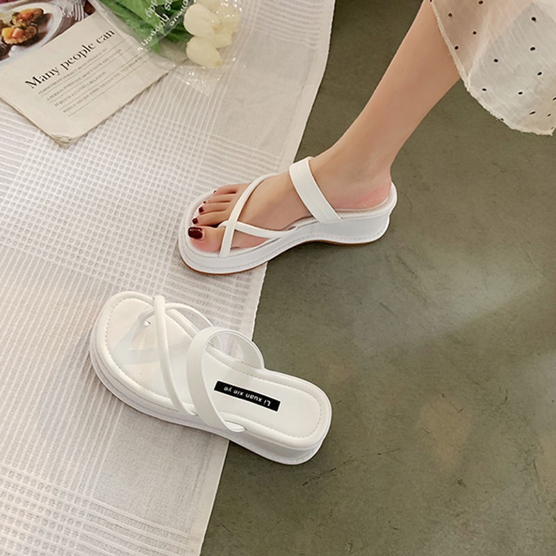 Dép Xỏ Ngón Đế Xuồng Thời Trang Mùa Hè Cho Nữ