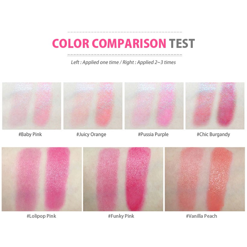 [CAM KẾT CHUẨN AUTH] MẪU MỚI - SECRET KEY SWEET GLAM TINT GLOW | BigBuy360 - bigbuy360.vn