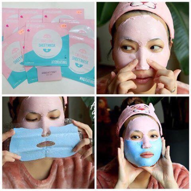 Set son #Laneige mini về hàng 😍 Hàng hiếm lắm luôn